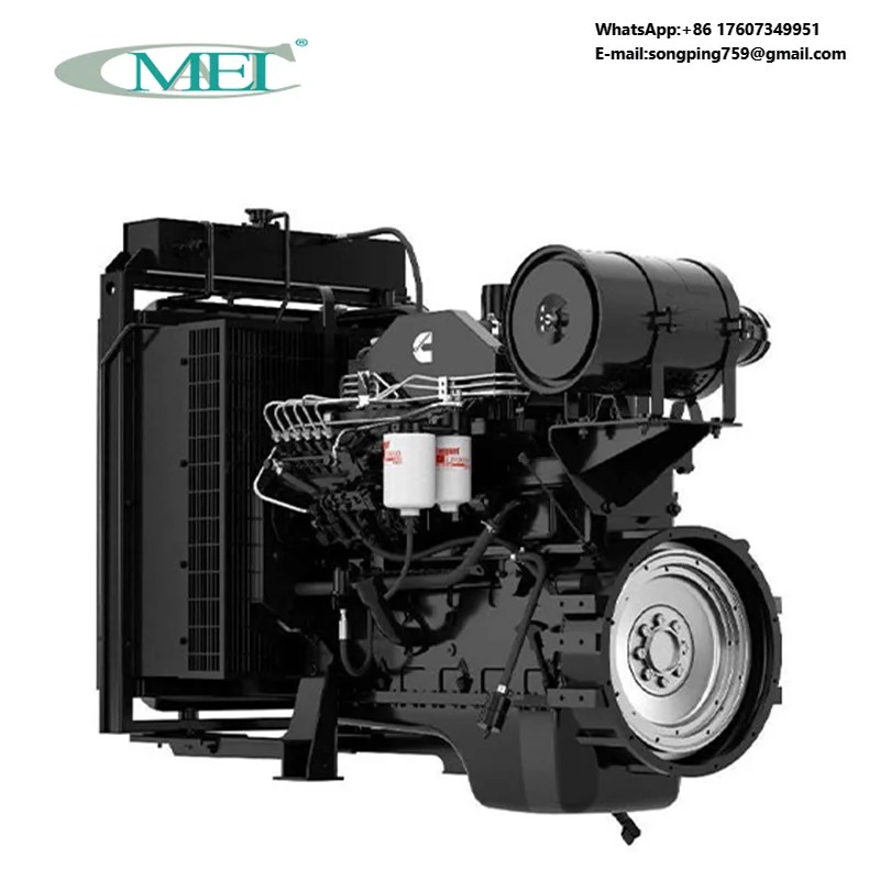 

4BT 6BT Die sel Engine for Cummins Be Suitable Truck Bus Generator Marine Engineering Machinery