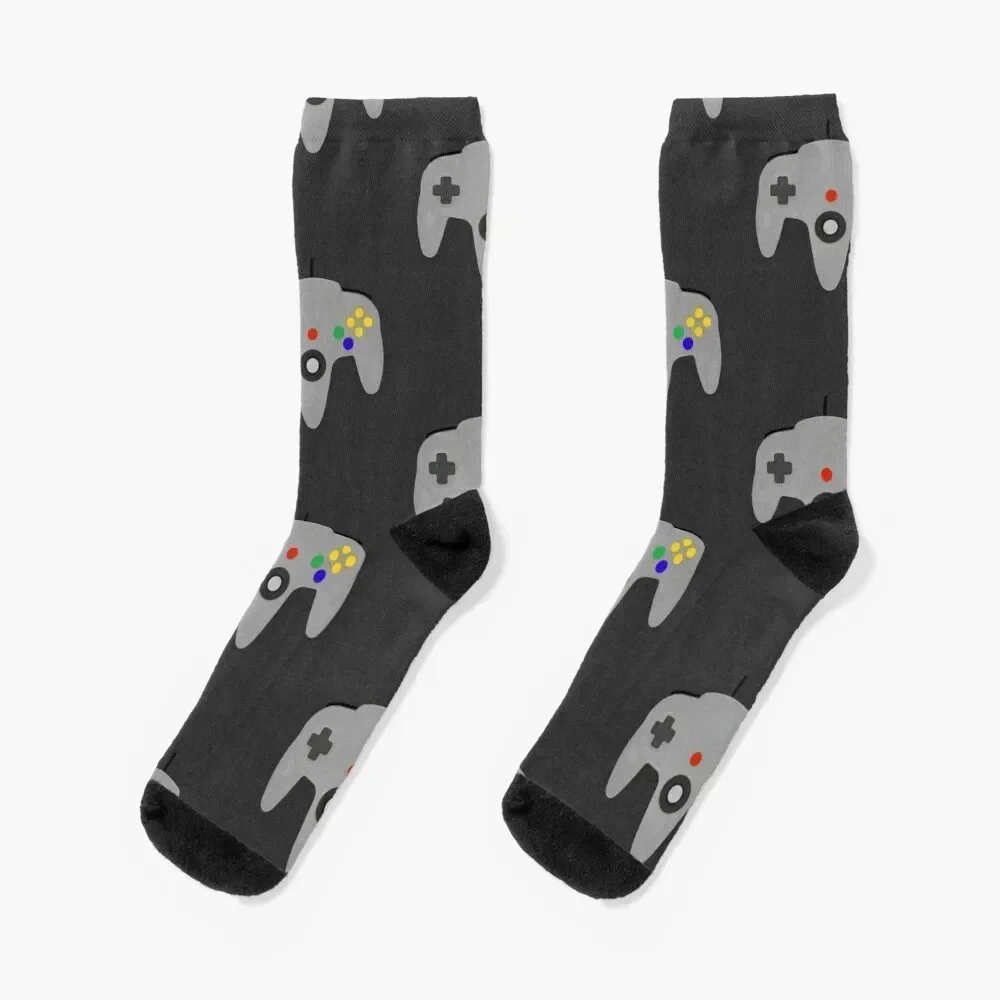 Controller Socks funny gifts christmas gift essential anime Socks For Man Women's