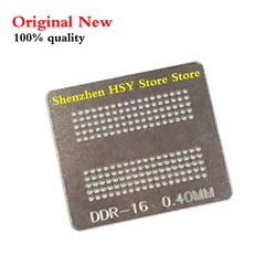 Direct heating K4Z80325BC-HC14 K4Z80325BC-HC16 K4ZAF325BM-HC14 K4ZAF325BM-HC16 GDDR6 DDR6 FBGA180 stencil