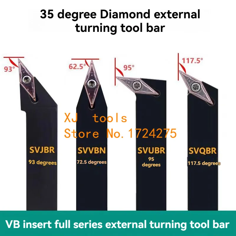 SVVBN SVVBN1010H11 SVVBN1212H11 SVVBN1616H11 SVVBN1616H16 SVVBN2020K11 SVVBN2020K16 SVVBN2525M11 SVVBN2525M16 Для VBMT110304/16