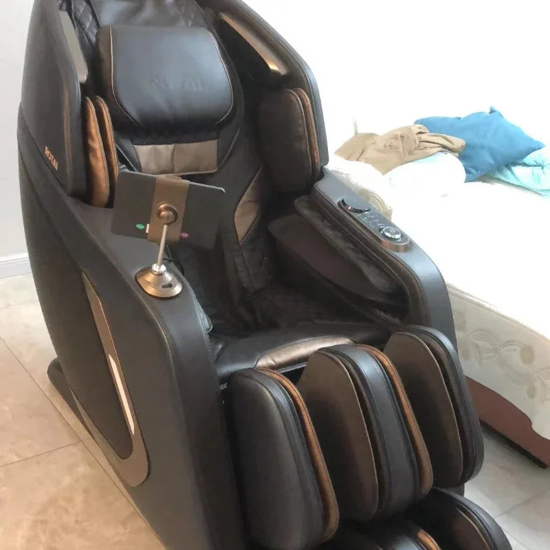 Three-Axis Linkage Fascia Master Chair Full Intelligence Space Capsule