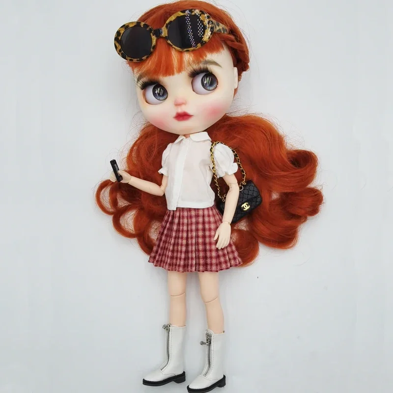 Длинные леггинсы Blythe кукольный носок s для ботинок Blyth Azone OB23 OB24 кукольный носок