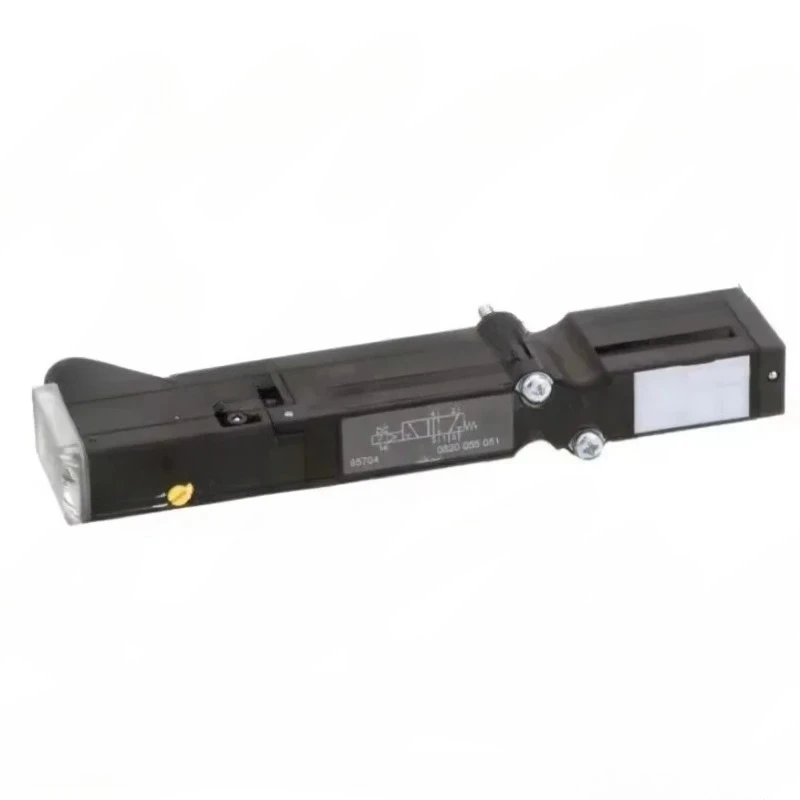 Solenoid Valve Replacement 0820 055 101 0820 055 051 0820 055 601 for Pneumatic Hydraulic Air Water System