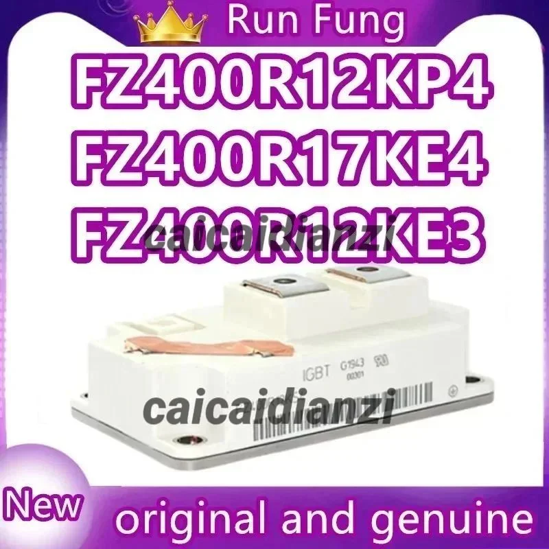 

FZ400R12KP4 FZ400R17KE4 FZ400R12KS4 FZ400R12KE4 FZ400R12KE3 FZ400R17KE3 IGBT Power Module