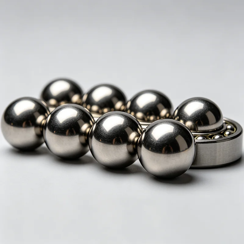 G10 Grade High Precision Steel Ball 2.381mm-4.763mm, 100-500pcs, High Hardness Solid Bearing Balls for Industrial Machinery