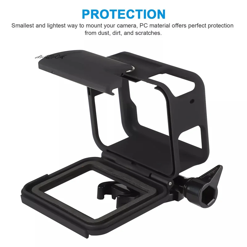 Protective Frame Case for GoPro Hero 7 6 5 Black Action Camera Border Cover Camcorder Housing Mount Accessory