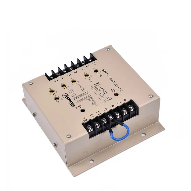 kit  XS-400B-03 Speed Control Board of Diesel Generator Speed Controller