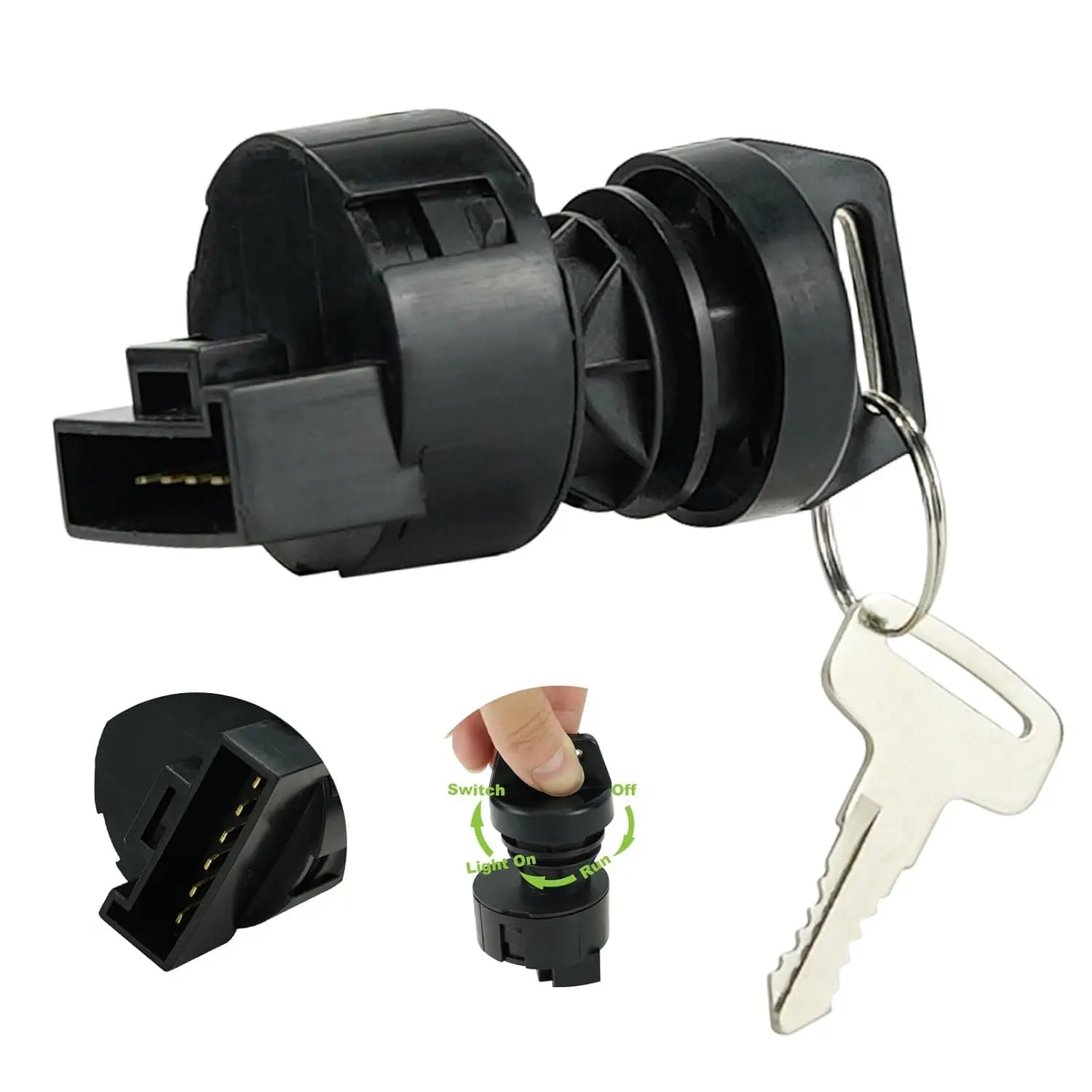 

Детали двигателя A 001679 Ключ зажигания 4012166 4011142 Для Polaris Sportsman, ACE 325 570, Ranger 400 500 570 800, ETX, EV