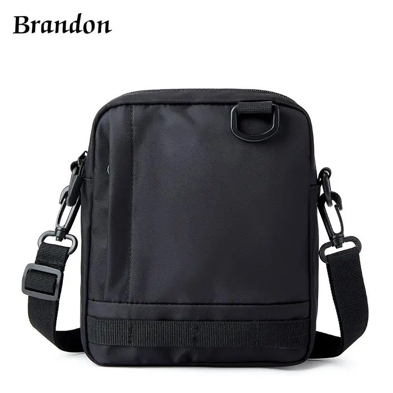 

New messenger bag crossbody backpack men's casual and fashionable sports shoulder bag student outdoor backpack