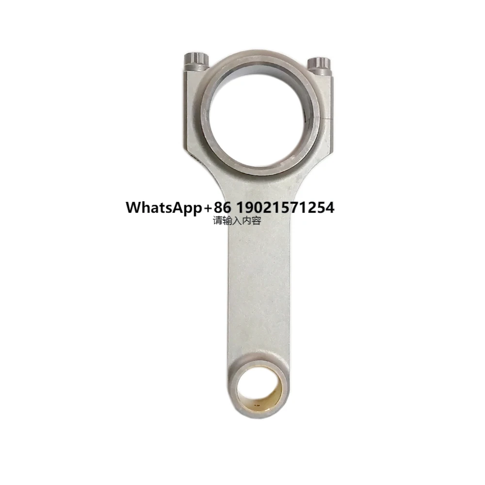 

HIGH QUALITY ENGINE PARTS FORGED 4340 H-BEAM CONNECTING RODS for CRX D16 D16A D16Y7 D16Y8 D16Z6 SET of 4 WITH BOLTS