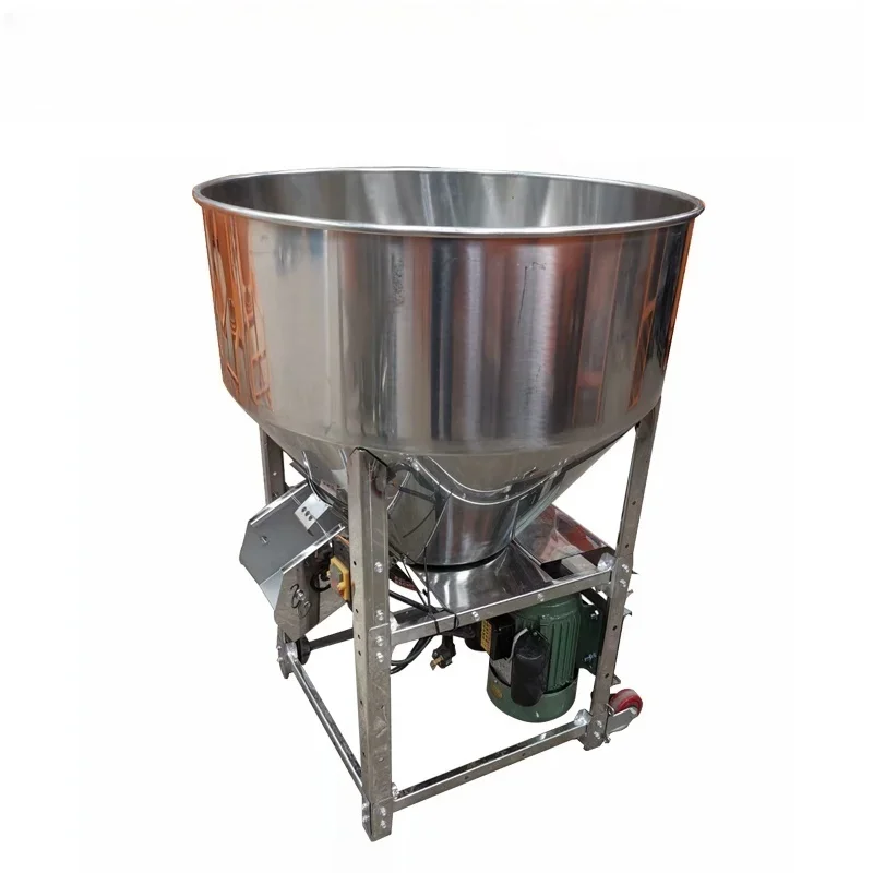 Image 4: Petits processeurs d'aliments et de semences - mélangeurs haute performance pour des rendements agricoles optimaux