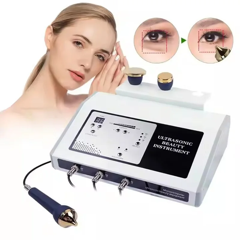 

House Use Ultrasound Machine 1 MHZ Therapy Skin Care Ltrasonic Facial Machine Anti Aging Face Body Massager 2026
