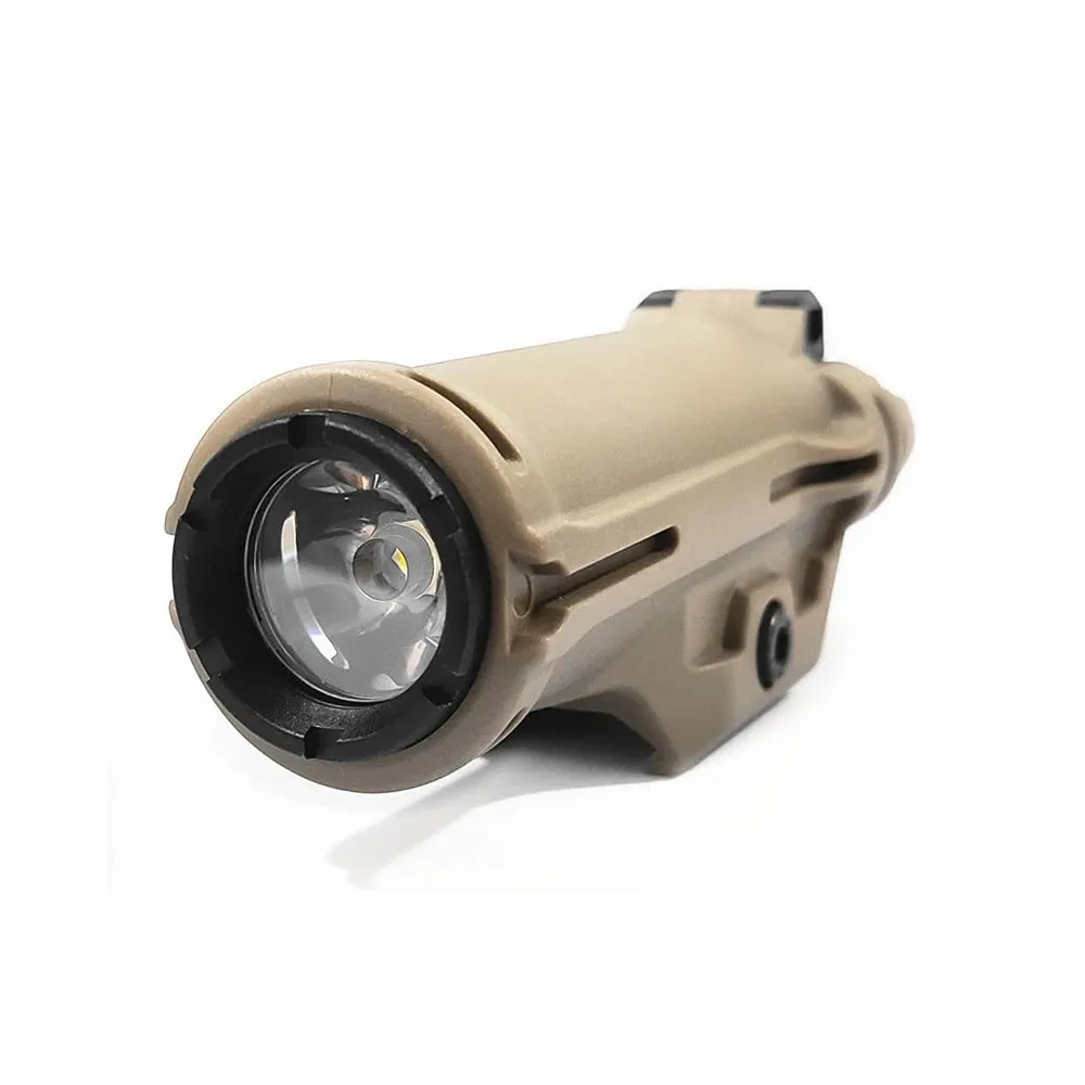 Tactical XH15 350 Lumen LED Flashlight  Outdoor Pistol Rapid Deploy Lower Hanging Light Shooting Equipment Hunting Accessories