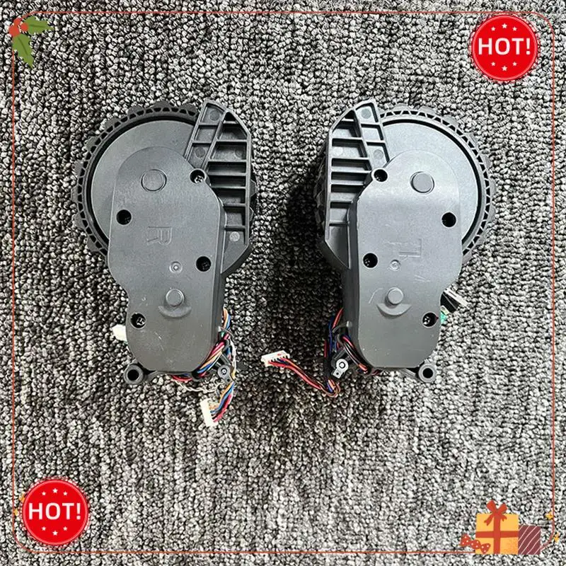 ABLE-For Roborock T7/T7S/G10/G10S/S7 Mavx استبدال عجلات الحاويات جهاز آلي لتنظيف الأتربة أجزاء R