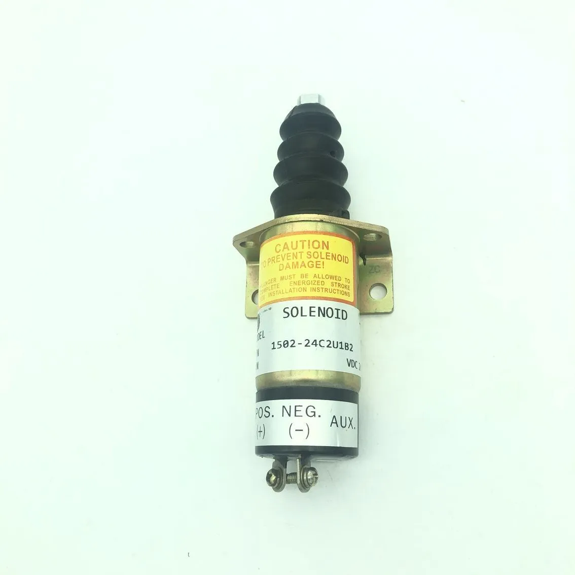 

New Product Solenoid Valve for wood ward 24v 103007AA 1502-24C2U1B2