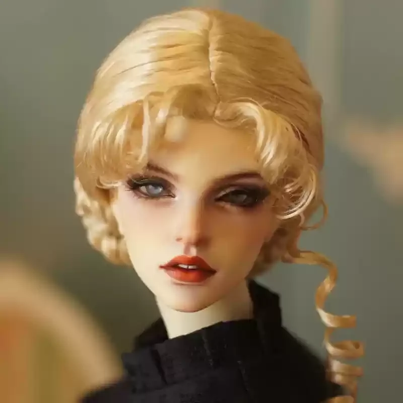 

2026 NewStella Girl Head 1/3 SD BJD Doll High Quality Resin Beautiful Makeup Toy Gift for In Stock