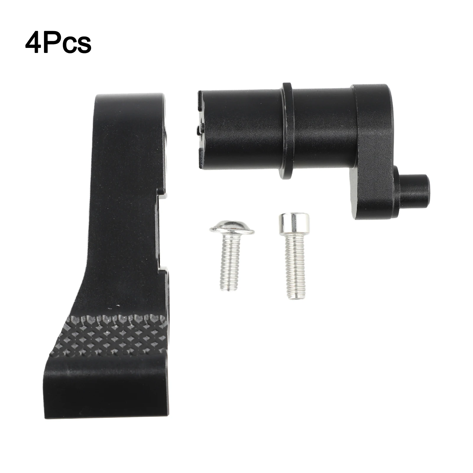 

Vehicle Upgrade CNC Lever Aluminum Brake Lever Aluminum Parking Brake Lever Brake Accessory Black Stable Brake Feel