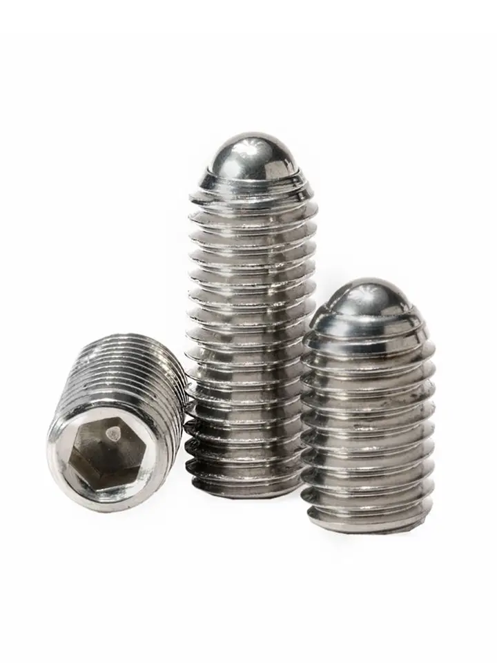 Metallschrauben 5/10 Stück M2 M2,5 M3 M4 304 Edelstahl Sechskant Innensechskant Rollenlager Schulterschraube Bolzen (Color : 8mm, Size : D3x M2.5 (10pcs Metallschrauben 5/10 Stück M2 M2,5 M3 M4 304 Edelstahl Sechskant Innensechskant Rollenlager Schulterschraube Bolzen (Color : 8mm, Size : D3x M2.5 (10pcs