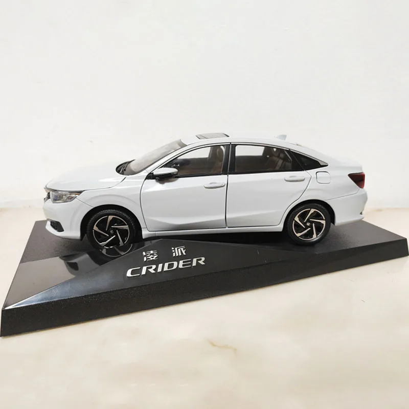 1:18 Scale CRIDER 2022 Hybrid Alloy Car Model