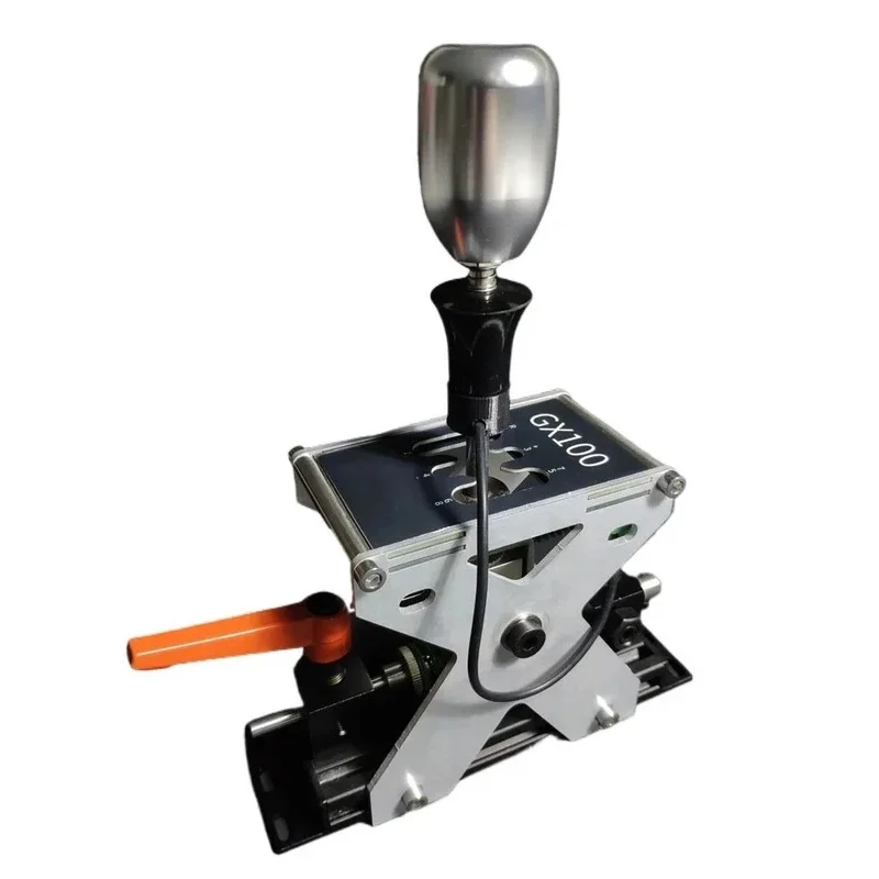 Second Hand Simulated Racing Car Dual-mode Shift Fork H Gear Sequential Shifter Two in One