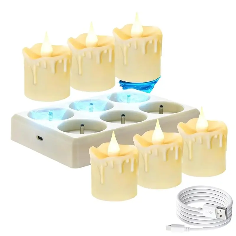 a80i-remote-controlled-rechargeable-flameless-led-tea-light-candles-with-timer-function-for-home-wedding-table-centerpieces-deco