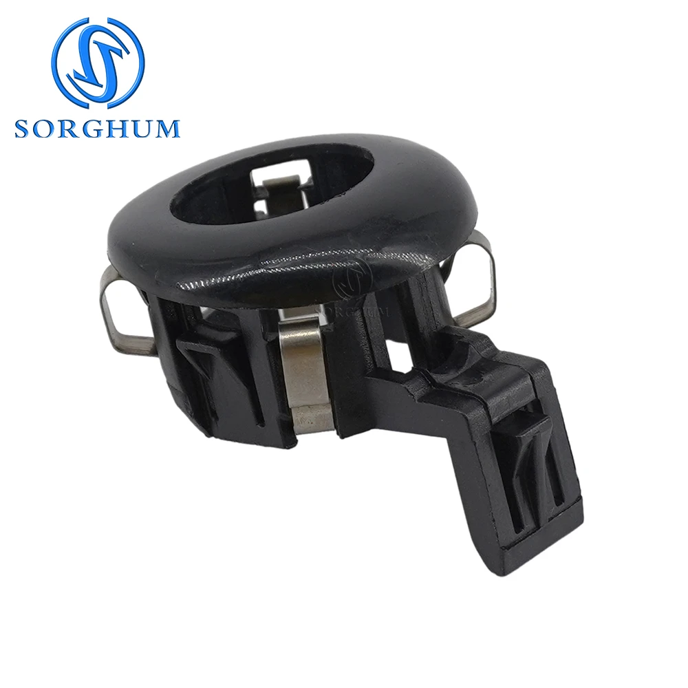 89348-71010 8934871010 PDC Parking Sensor Retainer Bracket Holder For Toyota Land Cruiser Sienna Black Silver White