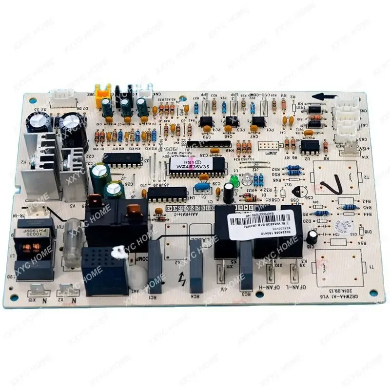 

new for Gree air conditioner computer board circuit board WZ4E35V35 30224058 GRZW4A-A1 good working