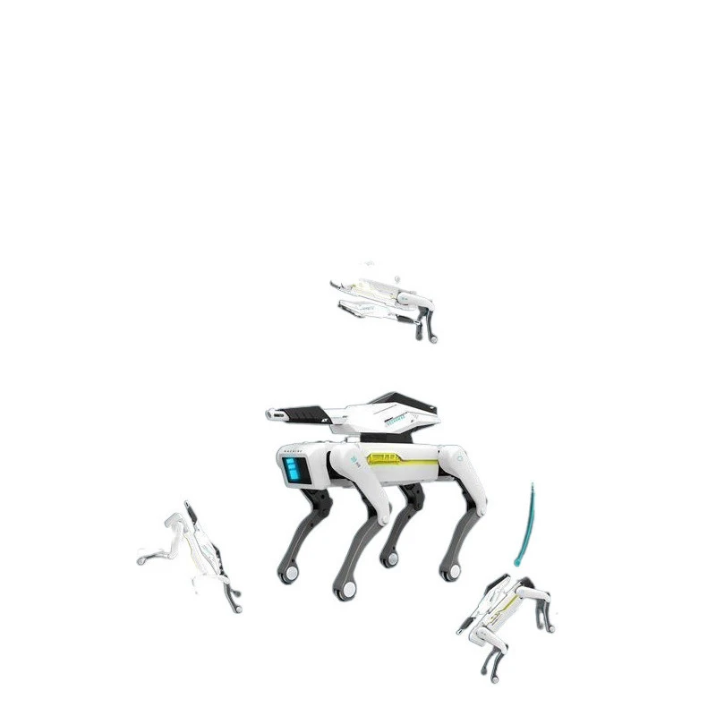 Intelligent early education machine 2024 explosion programming induction, simulation of electric machinery
