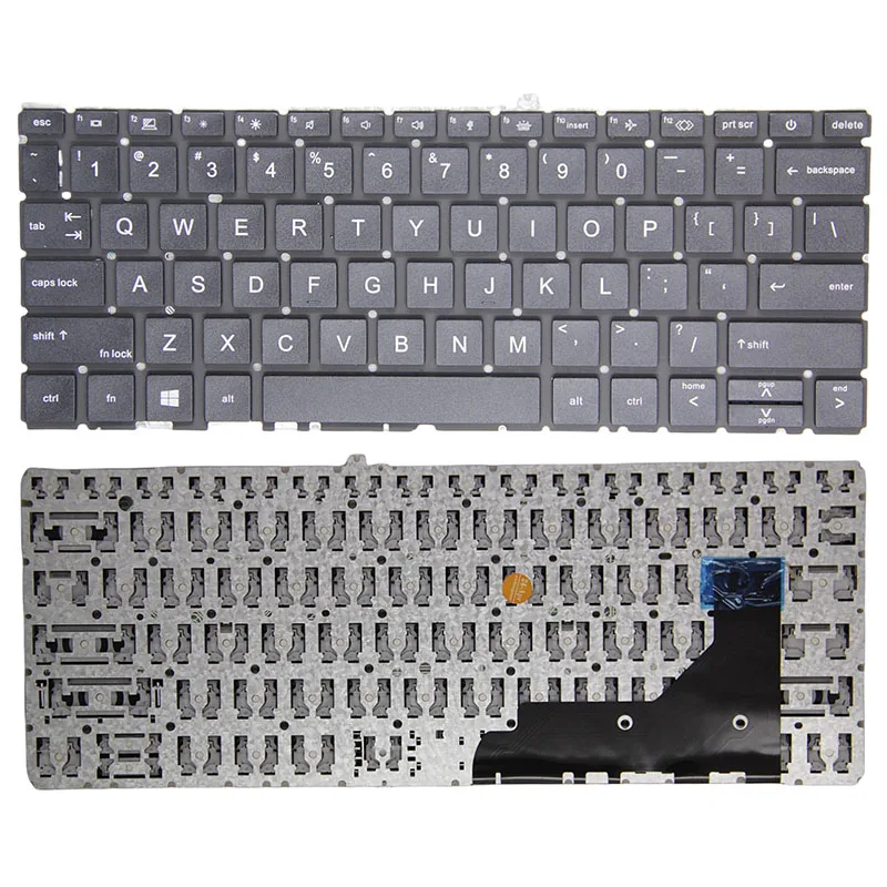 

US Backlight/ Non Backlight Keyboard For HP EliteBook 830 G7 G8 835 G7 G8 735 G7 G8 635 G7 G8 Black Color