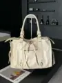 Handbag-Apricot