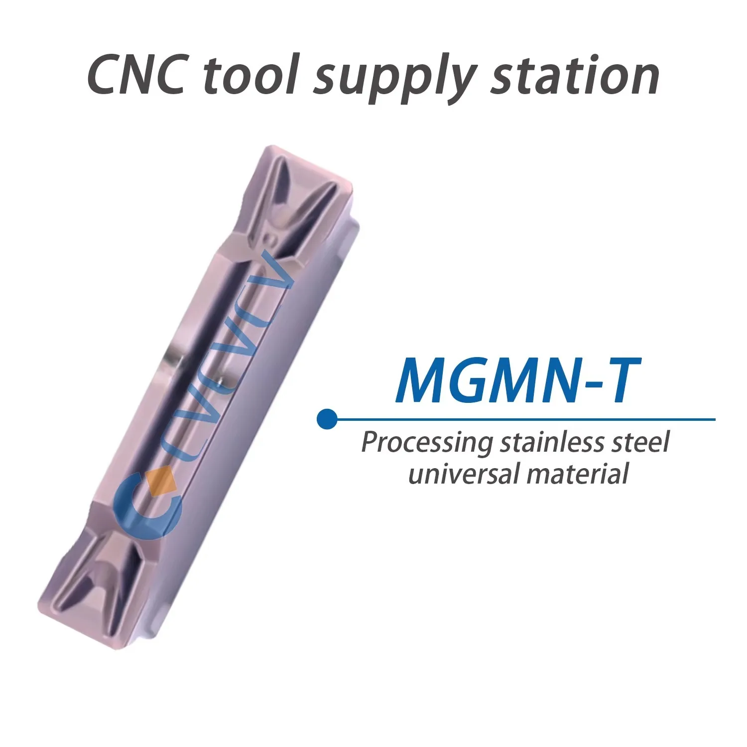 MGMN Series MGMN150-G LF6018 200/250/300/400/500/600-M/T/H DESKAR Use For Processing Stainless Steel Lathe Groove Cutting Blades