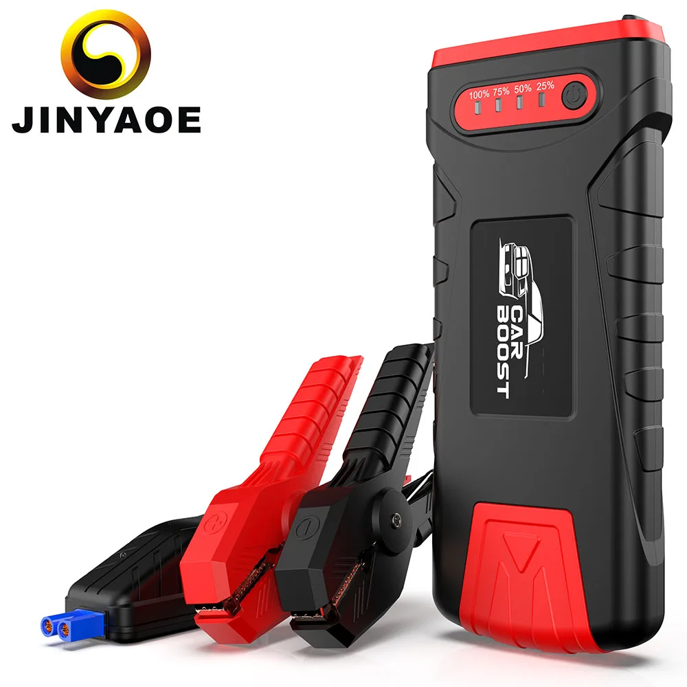 

Gligle Car Emergency Tool Jump Starter Battery 12v 4000A Jump Pack 24000mAh Battery Jump Starter Power