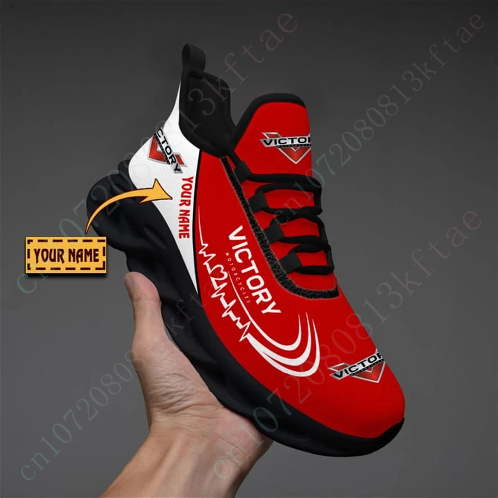 Victory Men's Sneakers Lightweight Unisex Tennis Shoes Big Size Comfortable Male Sneakers Sports Shoes For Men Custom Logo