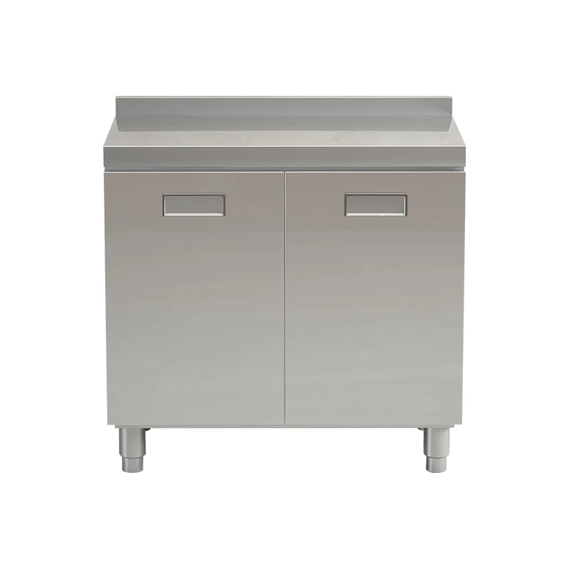 

Complete 304 stainless steel kitchen cabinets, rental cabinets, kitchen , storage, household stove cabinets, integrated