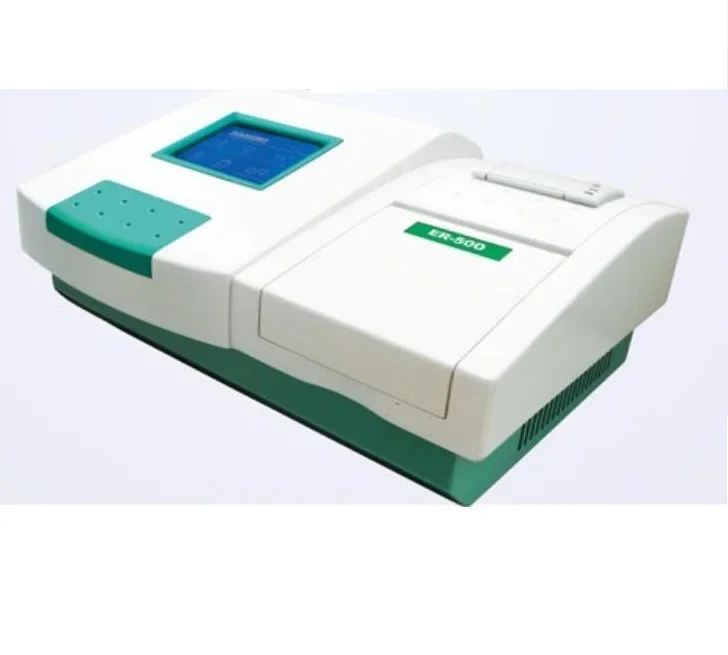 China High Quality Elisa Microplate Reader