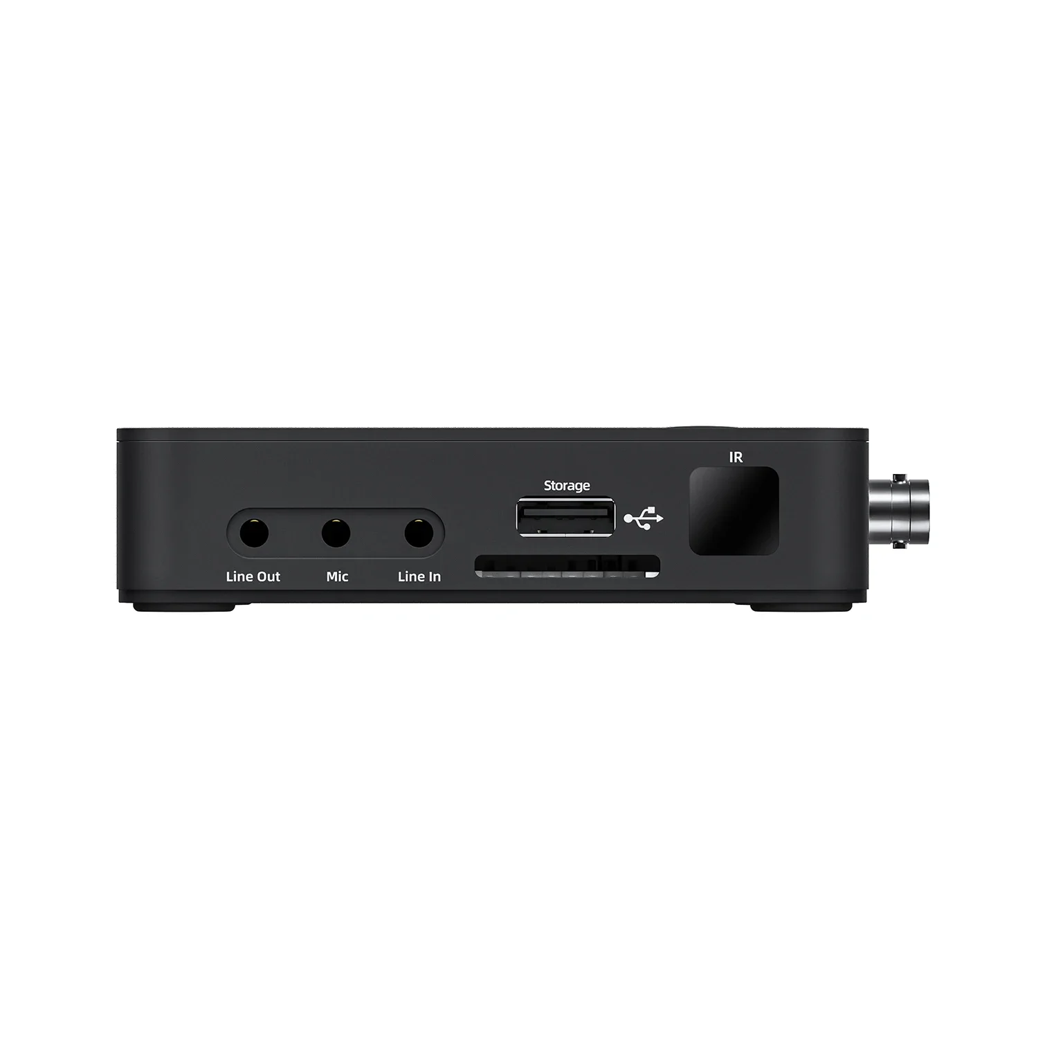 Best Seller Unisheen UR350 SDI HD Video Capture Box Recorder Support HDMI 4K30 SDI 1080P60 Input