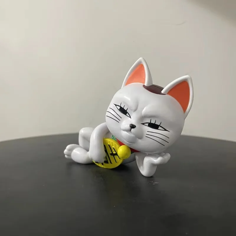 Dandadan Turbo Granny Action Figure ตําแหน่งคว่ํา PVC คอลเลกชันรุ่นของเล่น Anime Figurine เดสก์ท็อปตกแต่งของขวัญเด็ก