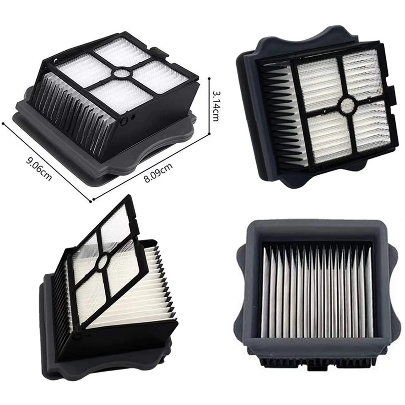 Soft Roller Brush and Hepa Filter For Tineco Floor One S5, S5 Pro, S5 Pro 2, S5 Extreme Spare Parts Replacement  Accessories