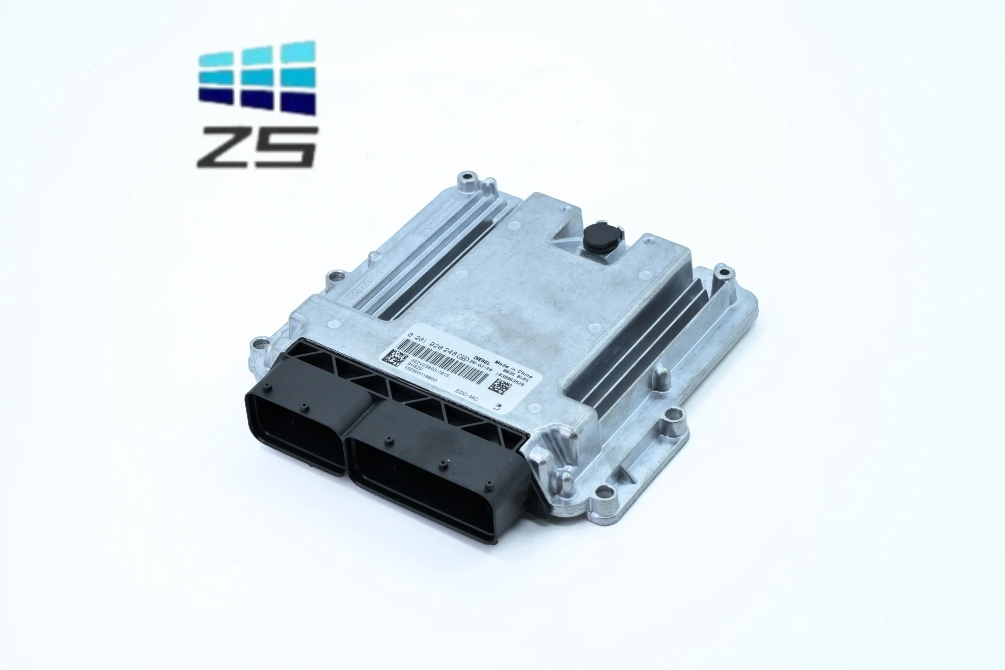 0281020248 Brand New Engine ECU (Electronic Control Unit) EDC17 for Sinotruk A7/T7/M11 (Pre-programmed)