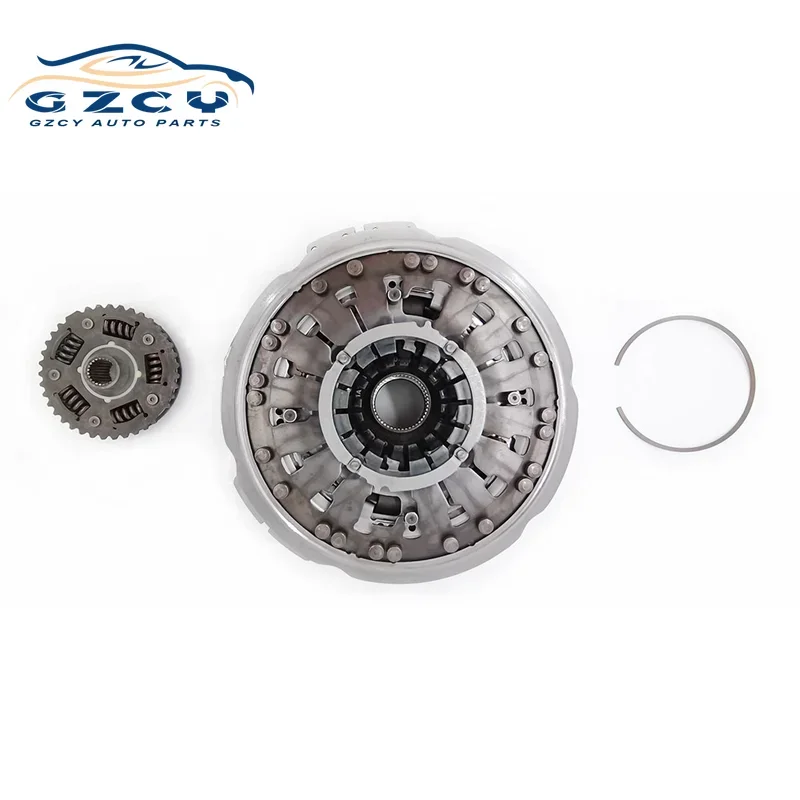 LUK New DQ200 0AM DSG Gen 1 Old version Dual Clutch Kit 7speed  602000100 Fits For Audi VW Golf 1.2T 1.4T 0AM198140C 0AM198142B - Image 5