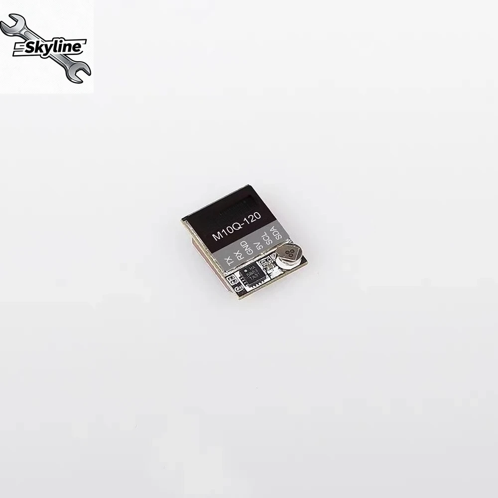 M10Q 120 250 180GPS FPV crossing machine 5883 dual protocol, precise positioning compass