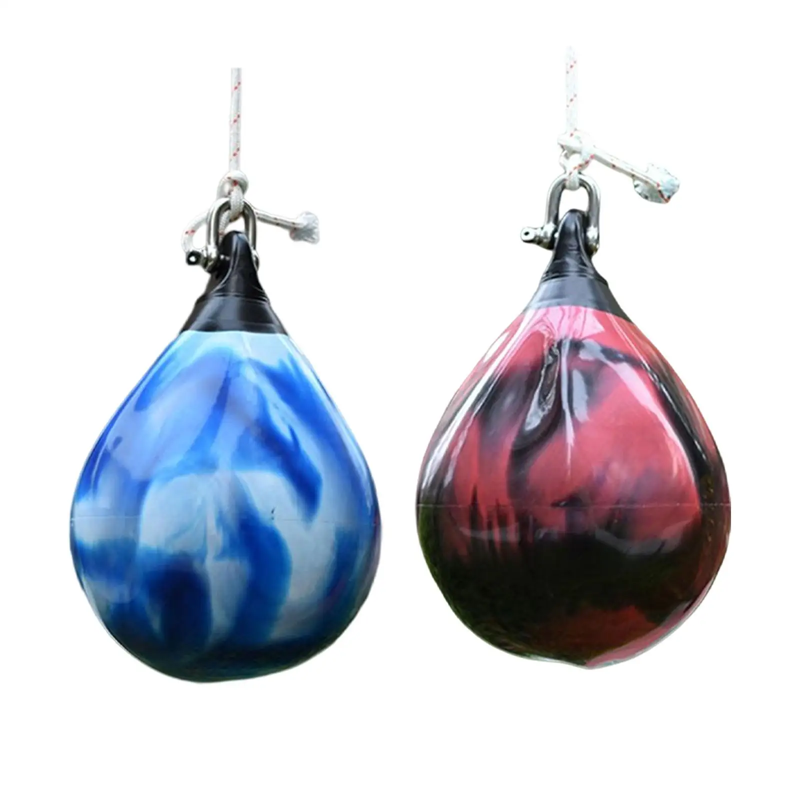 Heavy Punching Bag Waterproof Fillable Punching Bag Sandbag Water Punching Bag,