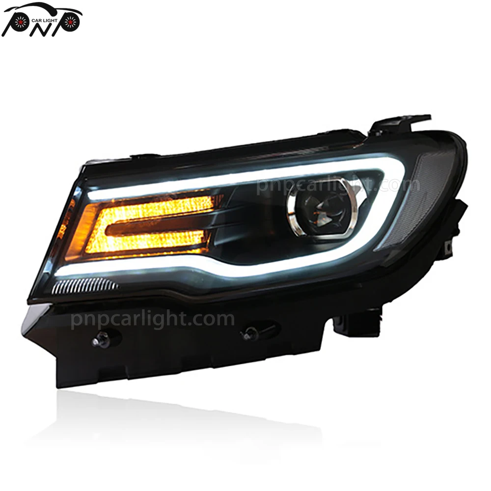 

For Jeep Compass 2017-2019 Upgrade LED Headlight