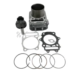 Cylinder Piston Gasket Kits for Suzuki Eiger King Quad 400 LT-A400 LT-F400 11210-27H00-0F0