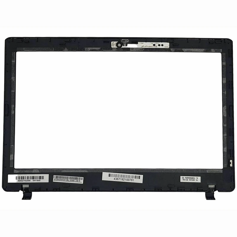 Imagem -03 - Acer Aspire One 756 C710 V5171 V5-131 Lcd Top Case Tampa da Moldura Caixa Superior Tampa Inferior da Base Caixa do Disco Rígido