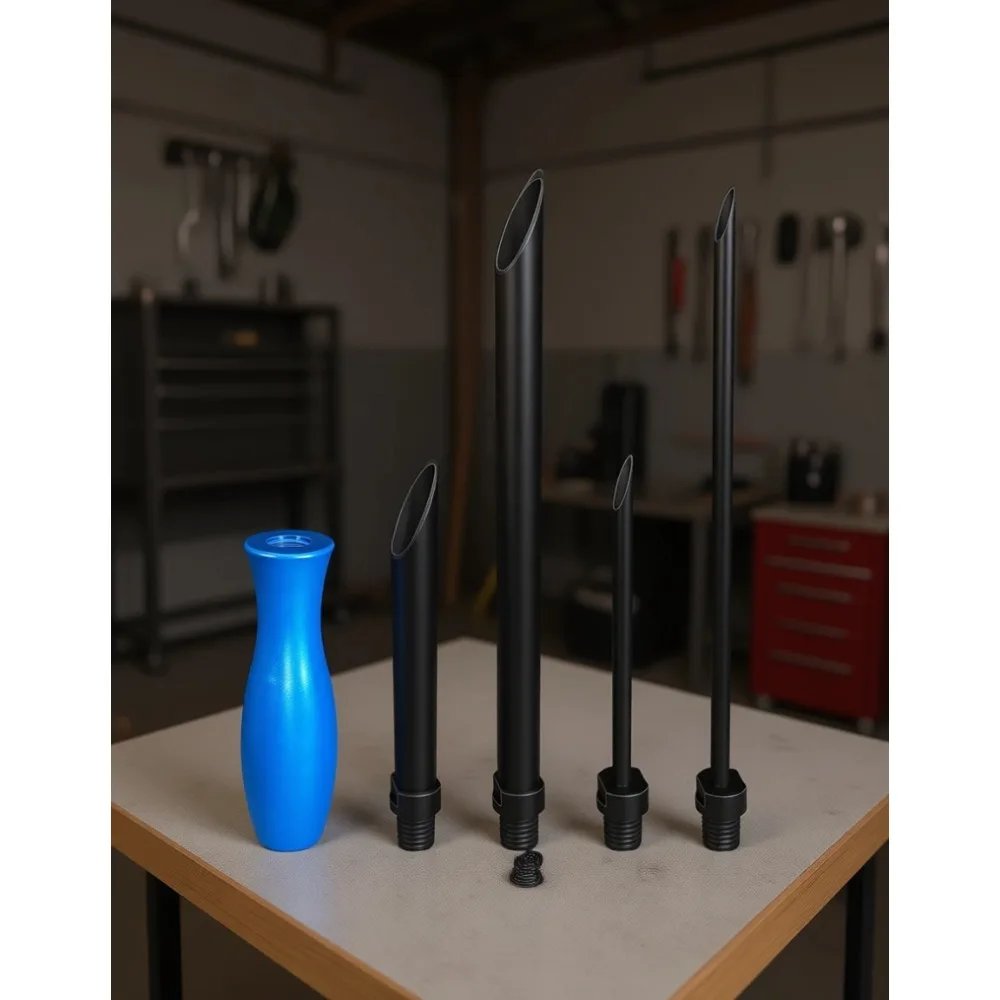 

5pc Wire Piercing Threading Kit Handheld Auto Repair Harness Lead Insertion Tool