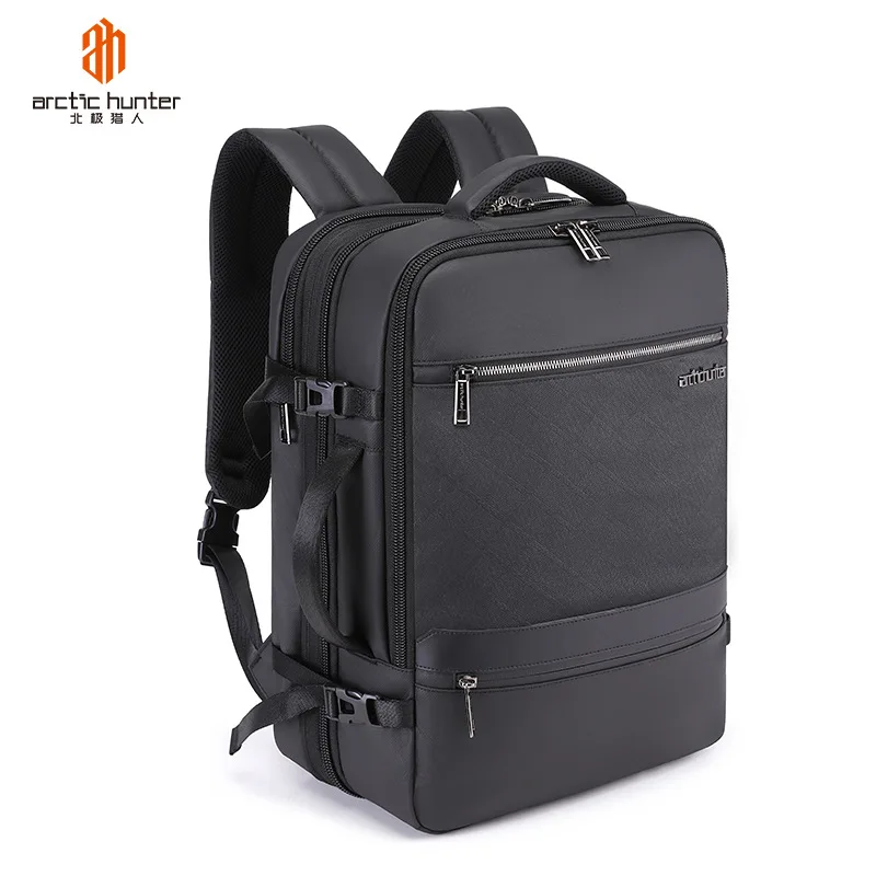 

Backpack Expansion Large Capacity Business Travel Bag 17 inch Computer Backpack