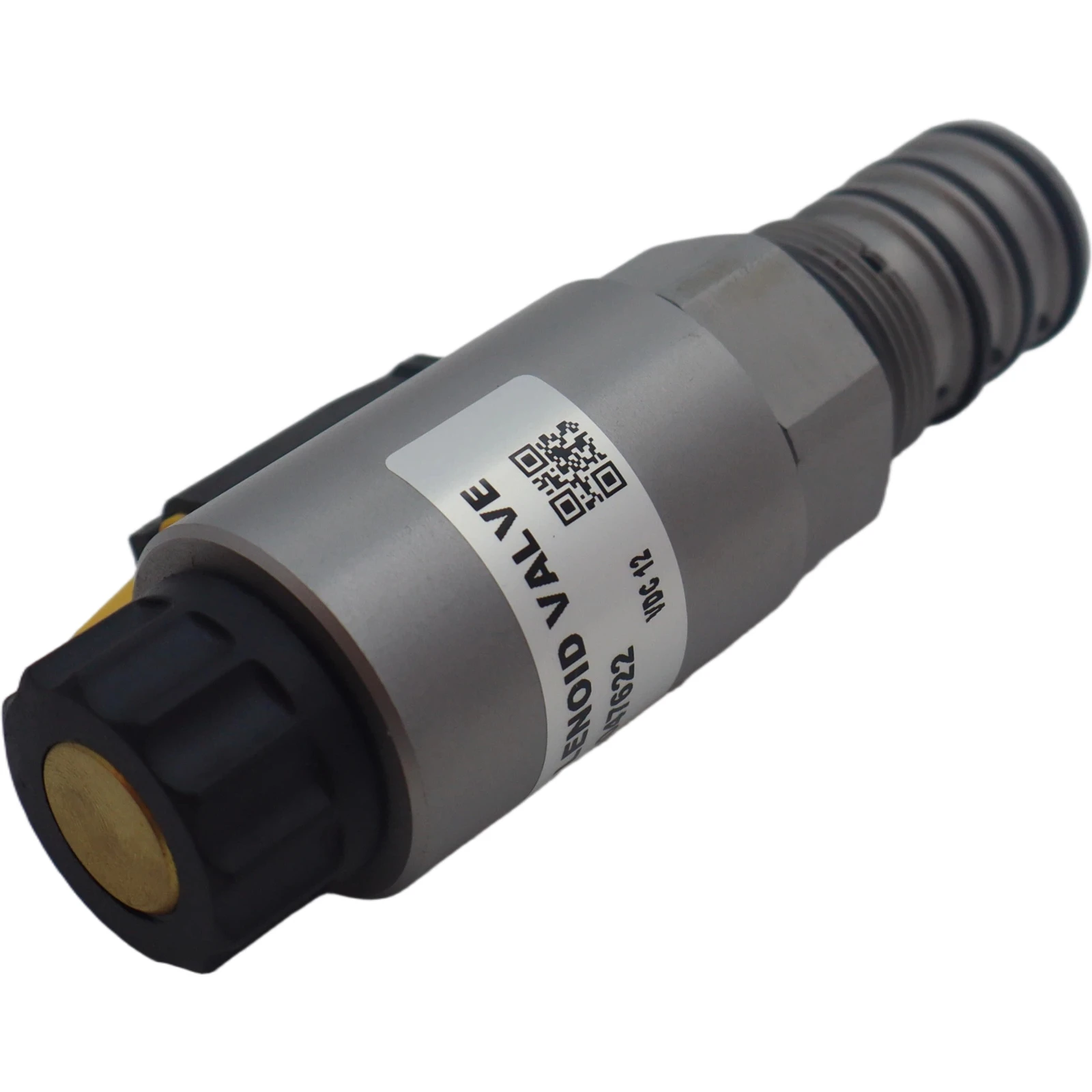 15047622 VOE15047622 Solenoid valve 12V For VOLVO L90F Wheel Loader