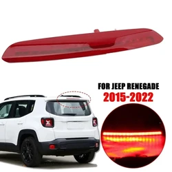 68247167AA Car 3Rd Third Brake Stop Light High Mount Rear Brake Stop Lamp Signal Lamp For JEEP RENEGADE 2015 2016 2017 2018-2020