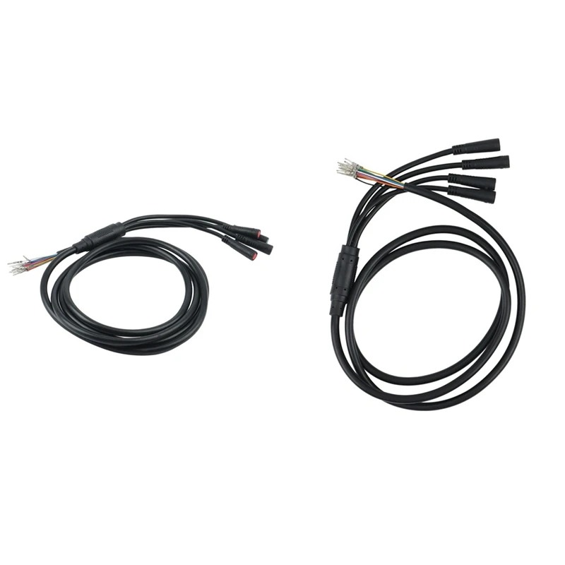 Electric Scooter Cable Parts For KUGOO G-Booster Electric Scooter Control Integrated Wiring Harness Data Cable